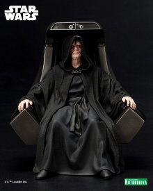 Star Wars: Return of the Jedi ARTFX+ PVC Socha 1/10 Emperor Pal