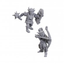 D&D Nolzur's Marvelous Miniatures Unpainted Miniatures 2-Pack 50