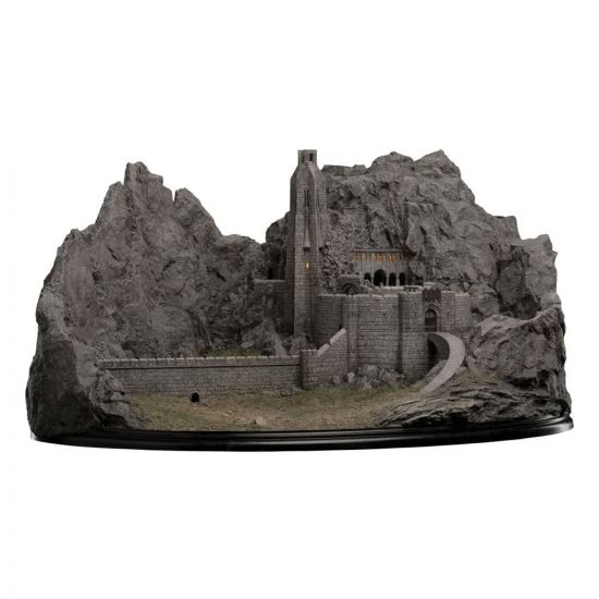 Lord of the Rings Socha Helm's Deep 27 cm - Kliknutím na obrázek zavřete