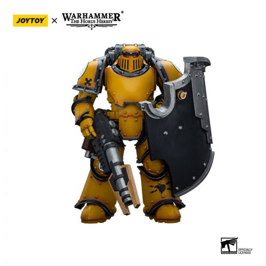 Warhammer The Horus Heresy Akční figurka 1/18 Imperial Fists Leg - Kliknutím na obrázek zavřete