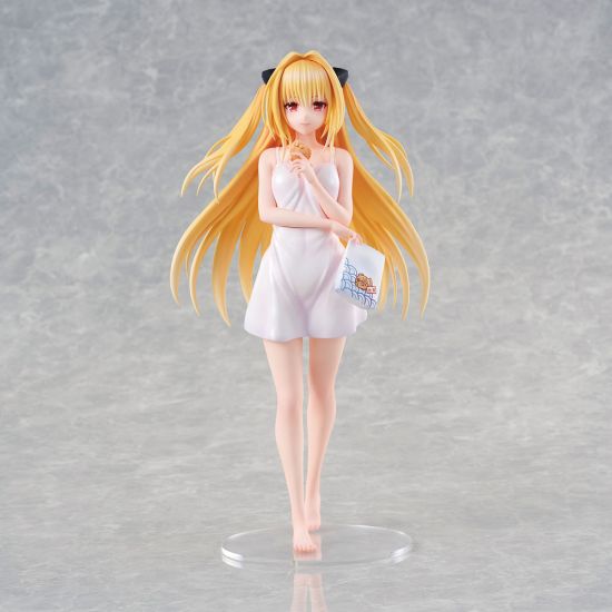 Love Trouble PVC 1/6 Socha Golden Darkness (Yami) 26 cm - Kliknutím na obrázek zavřete