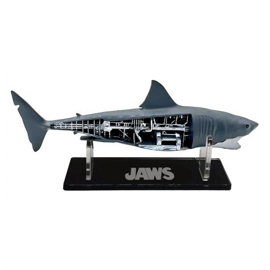 Jaws autentická replika 1/1 Mechanical Bruce Shark 13 cm - Kliknutím na obrázek zavřete