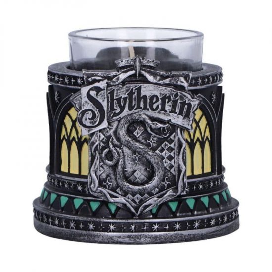 Harry Potter: Zmijozel Tea Light Holder - Kliknutím na obrázek zavřete