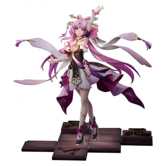 Honkai: Star Rail PVC Socha 1/7 Fu Xuan 24 cm - Kliknutím na obrázek zavřete