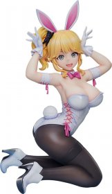 Dolphin Wave PVC Socha 1/6 Kiri Izumi: White Bunny Ver. 20 cm