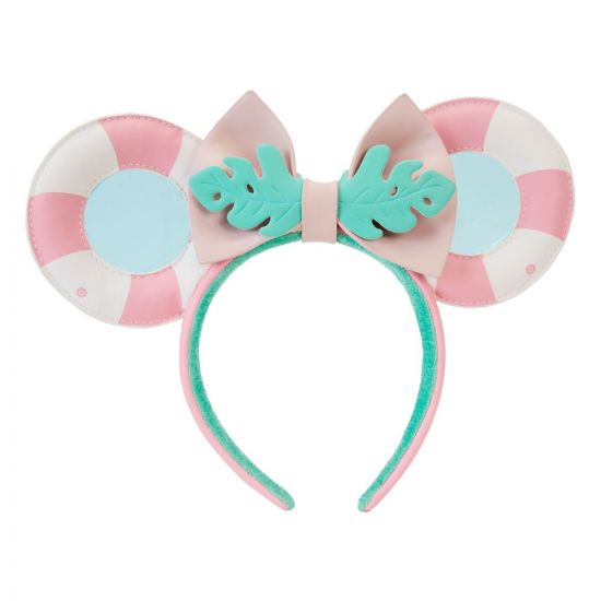 Disney by Loungefly Ears Headband Minnie Mouse Vacation Style - Kliknutím na obrázek zavřete