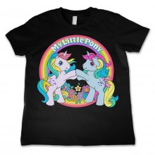 My Little Pony - Best Friends Kids T-Shirt (Black)