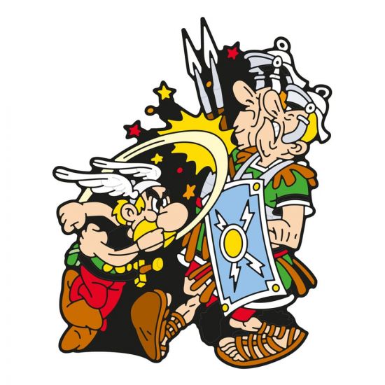 Asterix Fridge Magnet Asterix the Gaul 6 cm - Kliknutím na obrázek zavřete