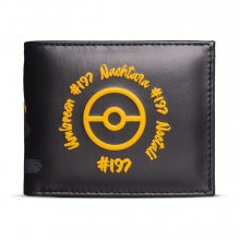 Pokemon Bifold peněženka Umbreon