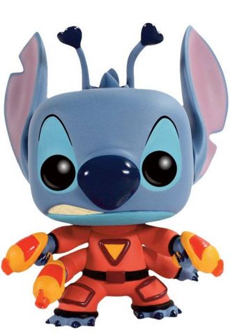 Lilo & Stitch POP! Vinylová Figurka Stitch 626 9 cm