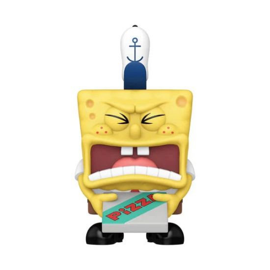 SpongeBob SquarePants 25th Anniversary POP! Vinylová Figurka SB - Kliknutím na obrázek zavřete