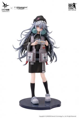 Girls Frontline PVC Socha 1/7 G11 Mind Eraser 23 cm