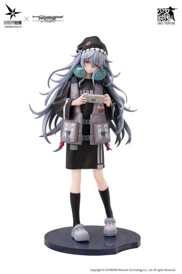 Girls Frontline PVC Socha 1/7 G11 Mind Eraser 23 cm - Kliknutím na obrázek zavřete