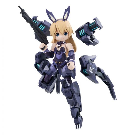 Desktop Army Akční figurka Alice Gear Aegis Virginia 13 cm - Kliknutím na obrázek zavřete