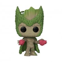 We Are Groot POP! Movies Vinylová Figurka Scarlet Witch 9 cm