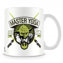 Star Wars mug Master Yoda