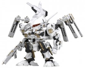 Armored Core For Answer D-Style Model Kit Rosenthal Cr-Hogire No