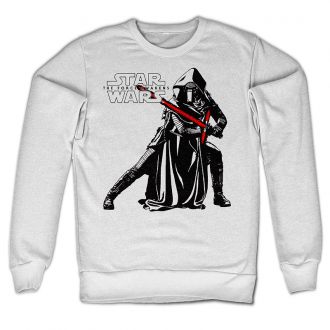 Star Wars Mikina Kylo Ren Pose XXL