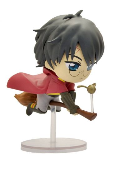 Harry Potter Figure Harry Potter Famfrpál 13 cm - Kliknutím na obrázek zavřete