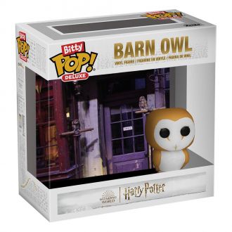 Harry Potter Bitty POP! Deluxe Vinylová Figurka Barn Owl(Owl Emp