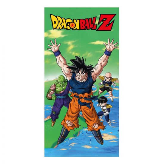 Dragon Ball Z ručník Premium Group 70 x 140 cm - Kliknutím na obrázek zavřete