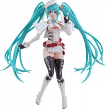 Hatsune Miku GT Project Plamatea plastový model kit Racing Miku: