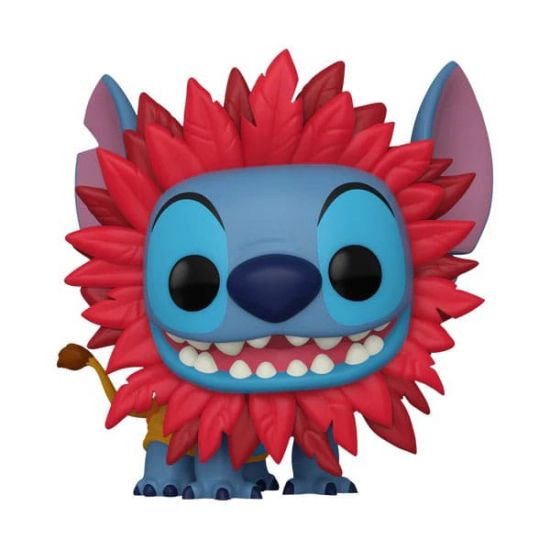 Lilo & Stitch POP! & Buddy Vinylová Figurka Costume- Simba 9 cm - Kliknutím na obrázek zavřete