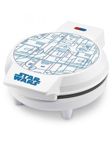 Star Wars Waffle Maker R2-D2 - Kliknutím na obrázek zavřete