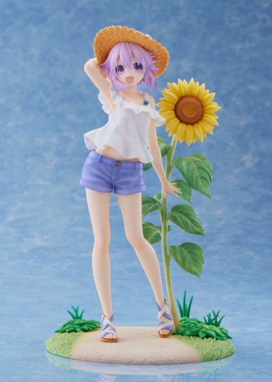 Hyperdimension Neptunia PVC Socha 1/7 Neptunia Summer Vacation - Kliknutím na obrázek zavřete