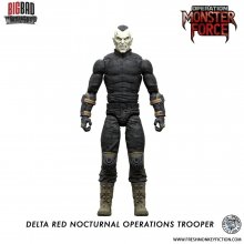 Operation: Monster Force Akční figurka 1/12 Delta Red Nocturnal