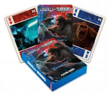 Godzilla herní karty Godzilla vs. Kong