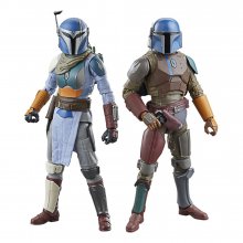 Star Wars: The Mandalorian Black Series Akční figurka 2-Pack Man