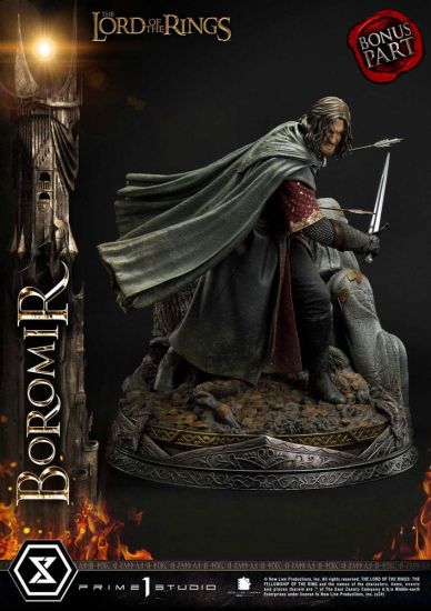 Lord of the Rings Socha 1/4 Boromir Bonus Ver. 51 cm - Kliknutím na obrázek zavřete