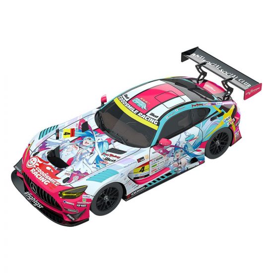 Hatsune Miku GT Project Vehicle 1/18 Hatsune Miku AMG 2024 Seaso - Kliknutím na obrázek zavřete