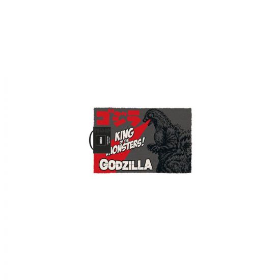 Godzilla rohožka King of the Monsters 40 x 60 cm - Kliknutím na obrázek zavřete