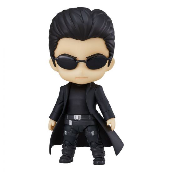 The Matrix Nendoroid Akční figurka Neo 10 cm - Kliknutím na obrázek zavřete