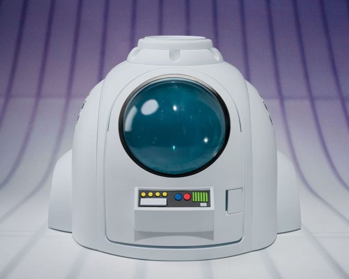 Dragon Ball Akční figurka Accessory Medical Machine for S.H. Fi - Kliknutím na obrázek zavřete