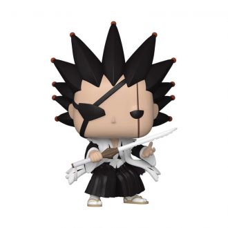 Bleach POP! Animation Vinylová Figurka Kenpachi 9 cm