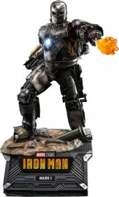 Marvel: Iron Man - Iron Man Mark I Exclusive Version 1:6 Scale F