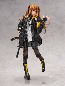 Girls Frontline PVC Socha 1/7 UMP9 25 cm