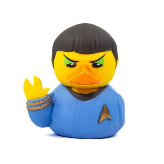 Star Trek Tubbz PVC figurka Spock Boxed Edition 10 cm - Kliknutím na obrázek zavřete