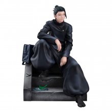 Jujutsu Kaisen PVC Socha Suguru Geto Kosen Ver. 16 cm