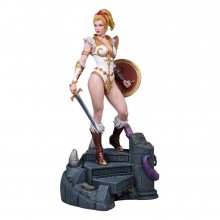 Masters of the Universe Legends Maquette 1/5 Teela (Variant) Leg