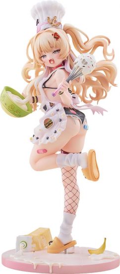 Azur Lane PVC Socha 1/7 Bache: Anniversary Illustration Ver. 27 - Kliknutím na obrázek zavřete