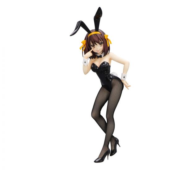 The Melancholy of Haruhi Suzumiya BiCute Bunnies PVC Socha Haru - Kliknutím na obrázek zavřete