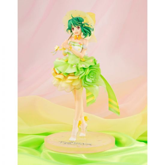 Lucrea Macross Frontier: The Labyrinth of Time PVC Socha Ranka - Kliknutím na obrázek zavřete