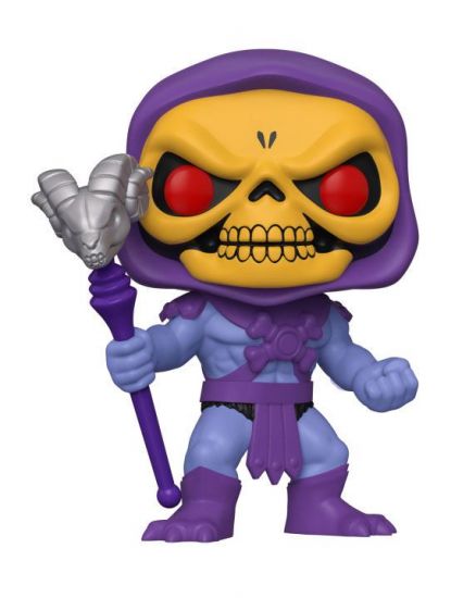 Masters of the Universe Super Sized POP! Animation Vinylová Figu - Kliknutím na obrázek zavřete