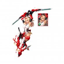 Megami Device PVC Socha 2/1 Asra Archer Bonus Edition 36 cm