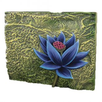 Magic The Gathering Relief Sculpture Black Lotus Previews Exclus