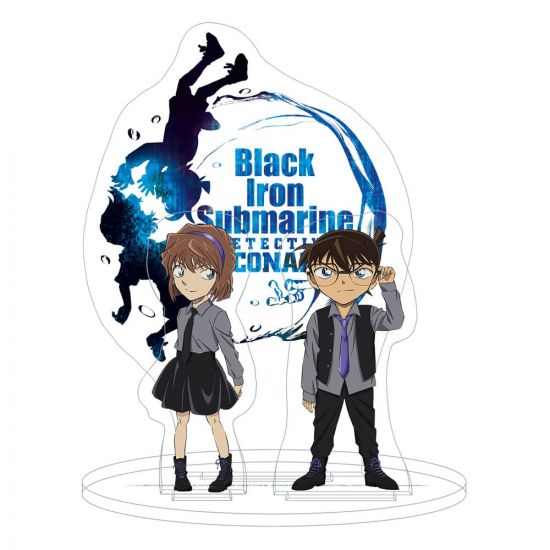 Detective Conan Acrylic Figure Black Iron Submarine 18 cm - Kliknutím na obrázek zavřete